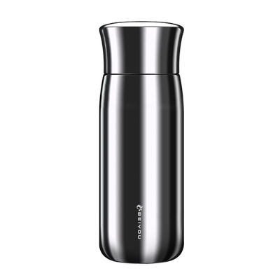 【全钢无缝内胆保温杯大容量】