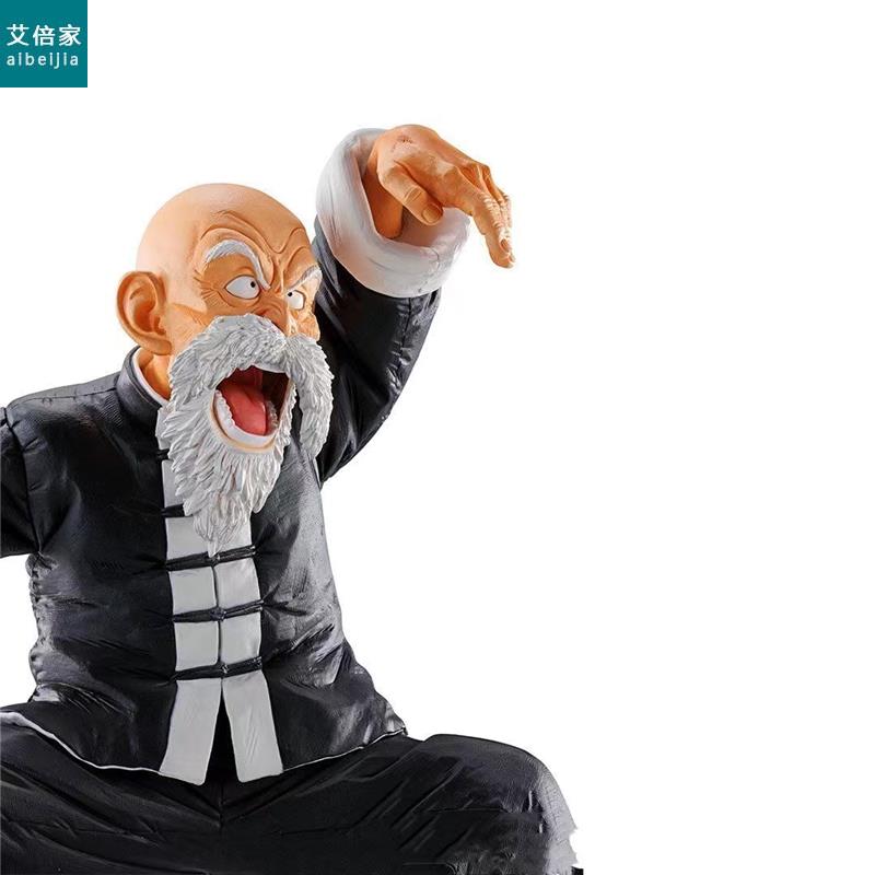 七龙珠一番龟赏人件仙具悟天师办景玩忆场老模型手桌摆回优面质