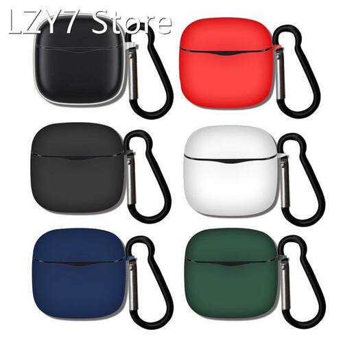 Soft Silicone Protective Case For Soundpeats Air3 Wireless E