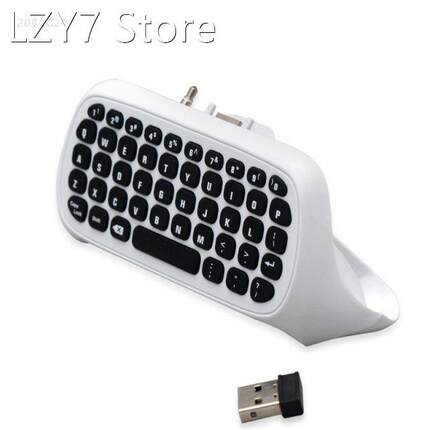 Wireless 2.4G Keyboard Controller USB Gamer for X Series S/x