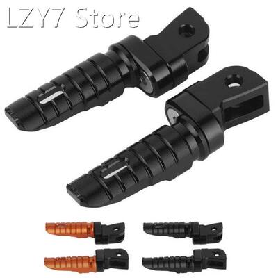 Front Footpegs Motorcycle Pedal Pair Motorcycle Pedals CNC A