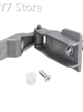 Car Chrome Metal Outer Door Handle Hinge Repair Driver Passe