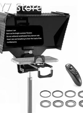TC1 Teleprompter for Smartphone Tablets DSLR , Teleprompter