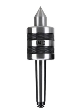 M2 Live Center Morse aper 2M riple Bearing Lathe Medium Duty