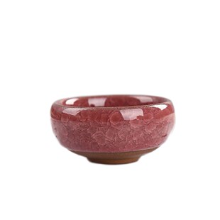 Bonsai-Pots Ceramic Plants Succulent Flowerpot-Potted Desk H