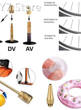 Practical Bicycle Valve Switching Nozzle Bicycle Accessories