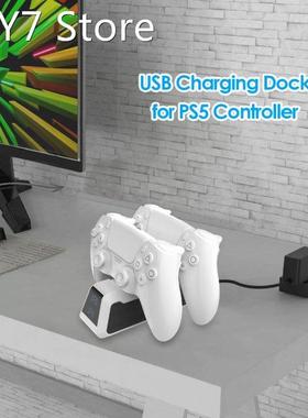 Dual Controller Charger Stand Dustproof Portable Carrying De