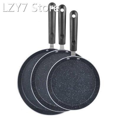 Frying Pan Radiant Cooker Induction Cooker Non-Stick Cooking