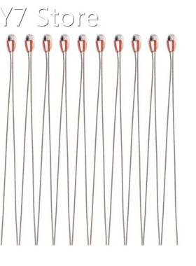 10pcs 3D Printer 100K ohm NTC 3950 1% Thermistors 1.8mm Temp