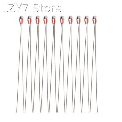 10pcs 3D Printer 100K ohm NTC 3950 1% Thermistors 1.8mm Temp