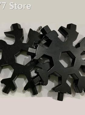 Snowflake Wrench Multifunctional Portable Hexagon Octagonal