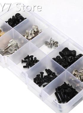 165pcs Desktop Computer Screws & Blots & Standoffs S