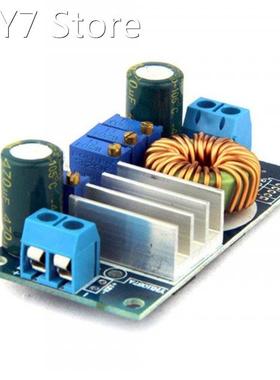 5PCS/LOT MPPT Solar Controller 6-36V to 1.25-32V /5 A Adjust