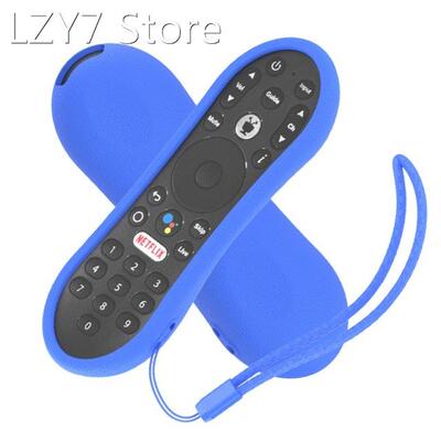 Dustproof Remote Control Case Silicone Cover for-TiVo Stream