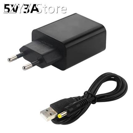 5V 3A Power Adapter 100V 240V Input Power Supply + USB DC Po