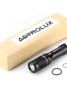 Astrolux A01 Nichia 219B 102LM AAA 4 Modes Mini Waterproof K