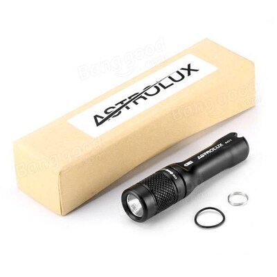 Astrolux A01 Nichia 219B 102LM AAA 4 Modes Mini Waterproof K