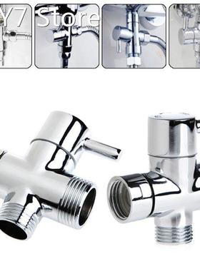 New T-adapter 3 Ways Valve For Diverter Bath Toilet Bidet Sp