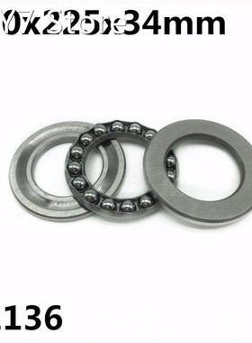 51136 180x225x34mm Axial Thrust Ball Bearings 8136 High qual