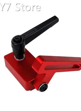 30 Type Miter Track Stop for T-Slot T-tracks Aluminum Alloy