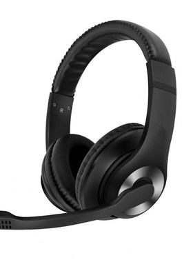 GM 004 Universal Retractable 3.5mm Wired Gaming Noise Reduc