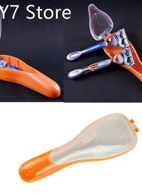 Hot Sale Durable Men's Razor Blades Holder Box High Qual