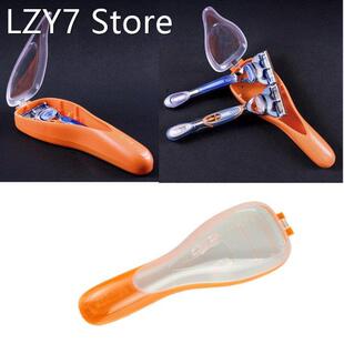 Hot Sale Durable Men's Razor Blades Holder Box High Qual