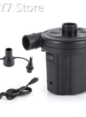 Portable Ultra-quiet Rechargeable USB Electric Air Pump Quic