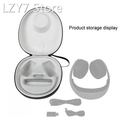 Storage With Zipper Audio Accessory Portable Travel Shockpro