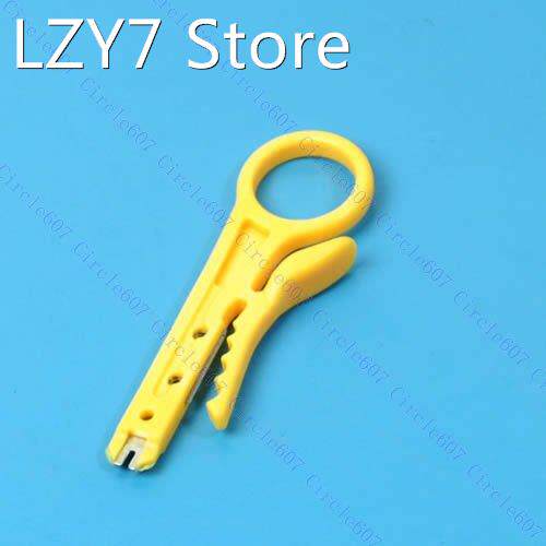 RJ45 11 12 CAT5 Network Lan Cable Cutter Tools R9JB