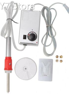 DIY Rhinestone Vacuum Hotfix Applicator Garment Wand Iron-on