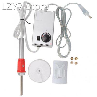 DIY Rhinestone Vacuum Hotfix Applicator Garment Wand Iron-on