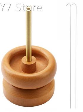 Bead Spinner For Jewelry Making Bead Spinner Bowl With Needl