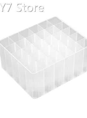 30/40 Slots Marker Pen Storage Holder Brush Pencil Rack Tabl