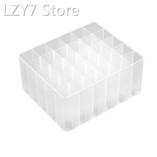 30/40 Slots Marker Pen Storage Holder Brush Pencil Rack Tabl