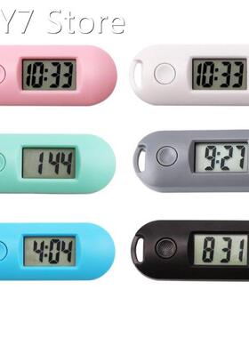 Silent Luminous Portable Digital Electronic Clock Stude