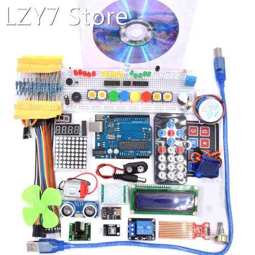 Super R3 Project Complete Starter Kit with Lesson CD , R3 b