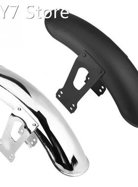 Motorcycle Front Fender Mud Flap Guard Fairing Mudguard Cove