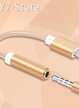 1pc USB 3.1 USB-C Type-C Tocentechia AUX audio cable USB Typ