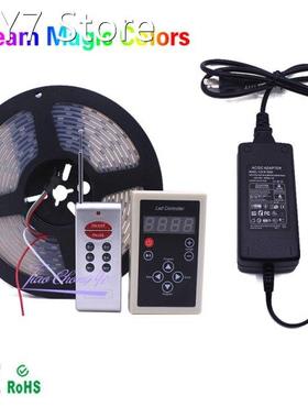 DC12V 5M Chasing Dream Magic Color RGB 5050 WS2811 IC LED St