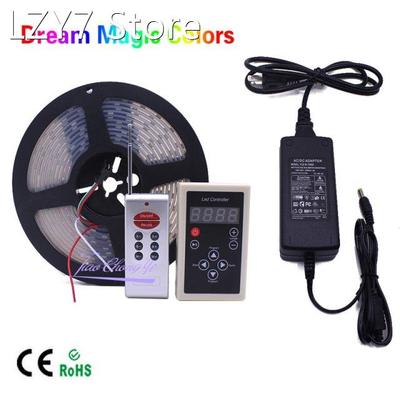 DC12V 5M Chasing Dream Magic Color RGB 5050 WS2811 IC LED St