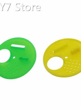 20 Pcs New Design Round Beekeeping Box Plastic Beehives Nest