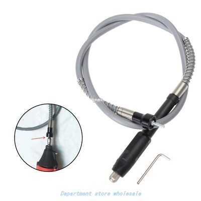 Extension Cord Flexible Shaft Rotary Grinder Tool for Dremel