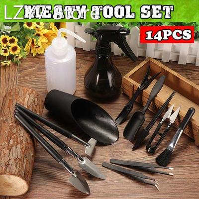 Gardening Hand Tools Set Succulent Transplant Spade Bon