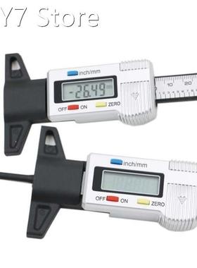 Electronics Car Tyre Tread Depth Gauge Meter Auto Tire Wear