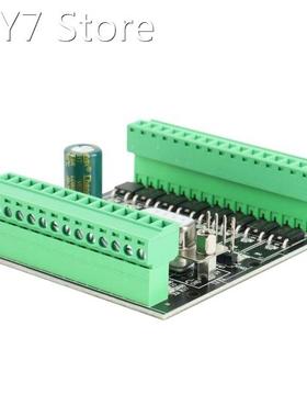 PLC Industrial Control Board,WS2N-20MT-232-S Programmable Co
