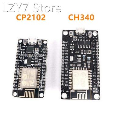 10PCS Wireless module CH340/CP2102 NodeMcu V3 V2 Lua WIFI In