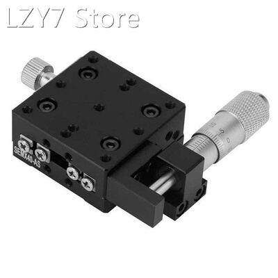 Manual X Linear Stage Actuator Micrometer Linear Platform Pr