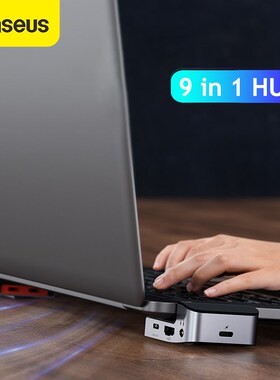 USB C HUB to HDMI Adapter Dock USB 3.0 for MacBook Pro 3 USB