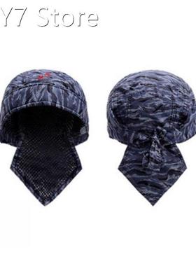 Washable Flame Anti Fire Head Protective Welding Hat Bandana